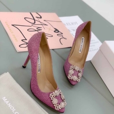 Manolo Blahnik High Heels